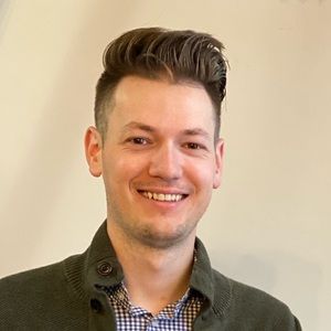 Meet your Posher, Drew